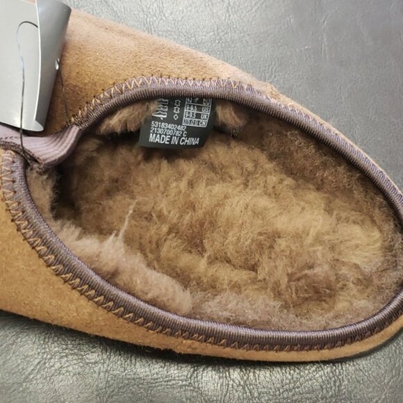 ECCO Men's Easy Hygge Slipper Slip-On Shoes SALE - Picture 15 of 16